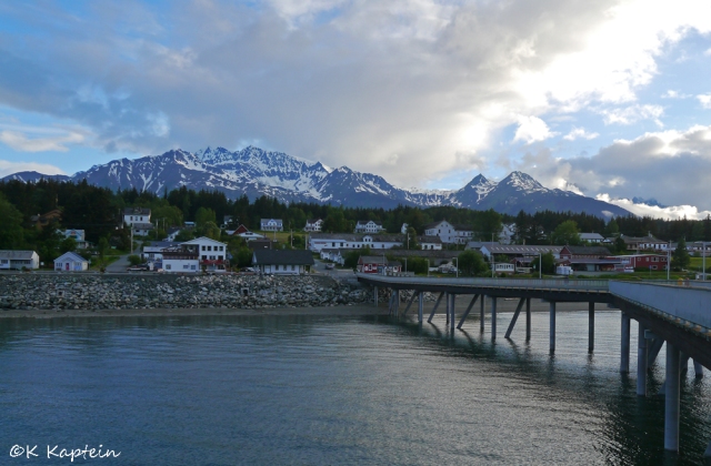 Haines & Mountains